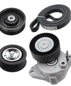 Kit de tensor y polea de correa de transmisión del motor