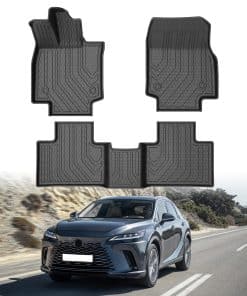 Tapetes de piso Mixsuper para Lexus RX 2023-2025,