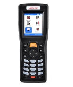 Escáner de Código de Barras Inalámbrico JRHC, Escáner de