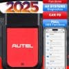 Autel OBD2 Scanner Autel MaxiAP AP2500 Bluetooth Code