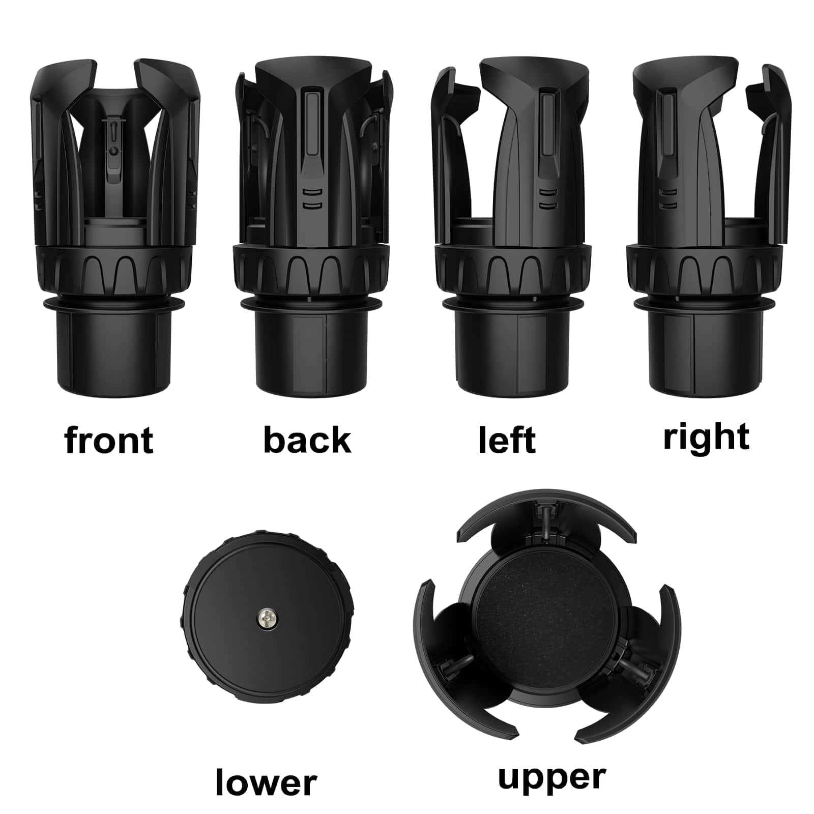 Expansor de Portavasos para Automóvil, Expansor Automático - Imagen 8