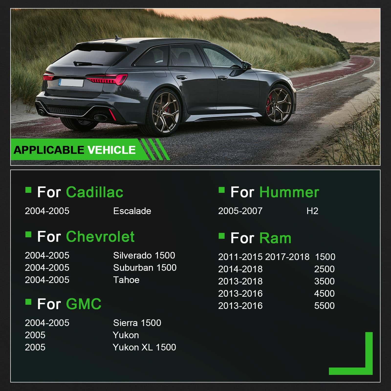 Motor actuador del transfer case de 4WD SCITOO 600-908 - Imagen 3