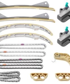 DETYI 24321-3L100 12PCS Juego de cadena de distribución del