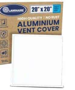 [21.6" x 21.6"Face][20 x 20 Duct Hole] Panel de Acceso