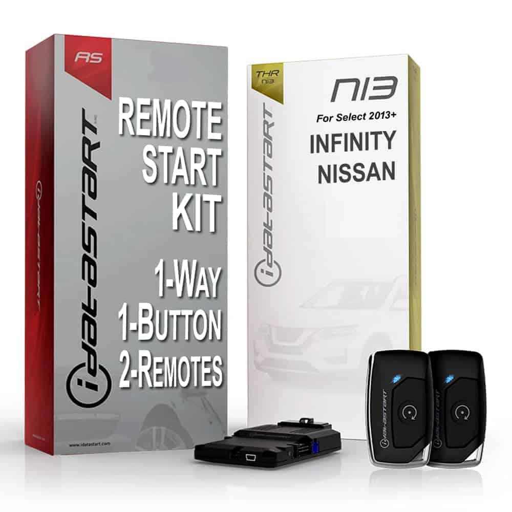 Kit de arranque remoto iDataStart para -Negro