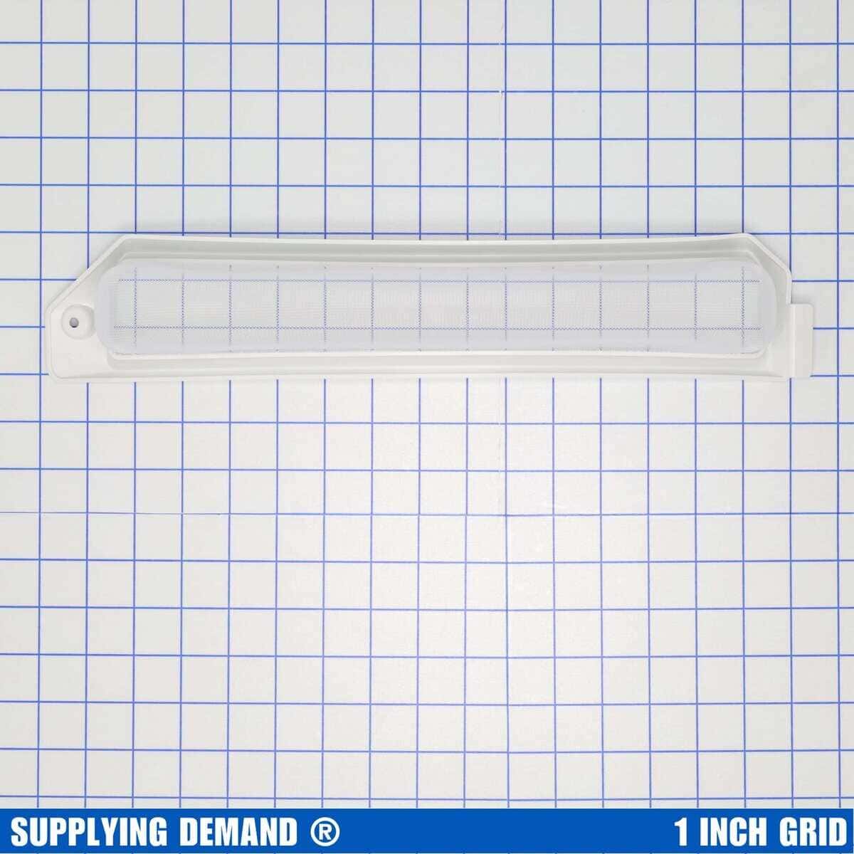 Filtro de pantalla para pelusa de secadora Supplying Demand - Imagen 3