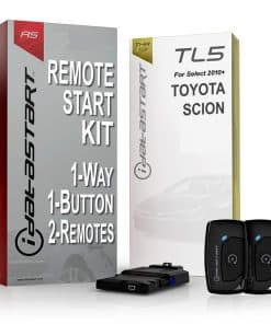 Kit de arranque remoto iDataStart para -Negro