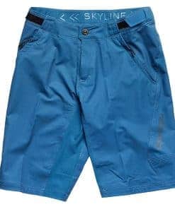 Troy Lee Designs Skyline Short Shell, Mono Indigo, 33