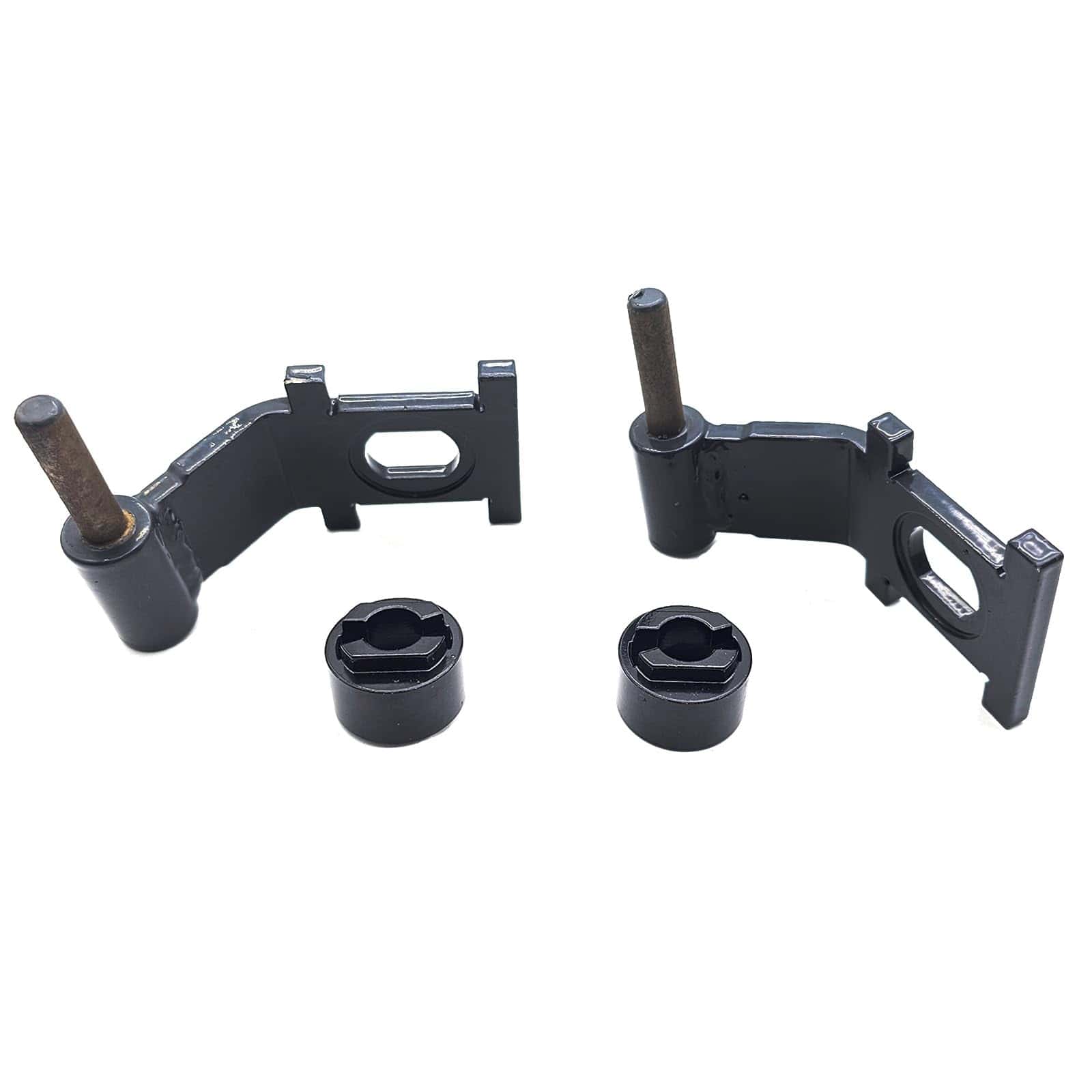 2PCS Bisagra de Puerta de Cabina con Junta 7193725 7167846 - Imagen 8