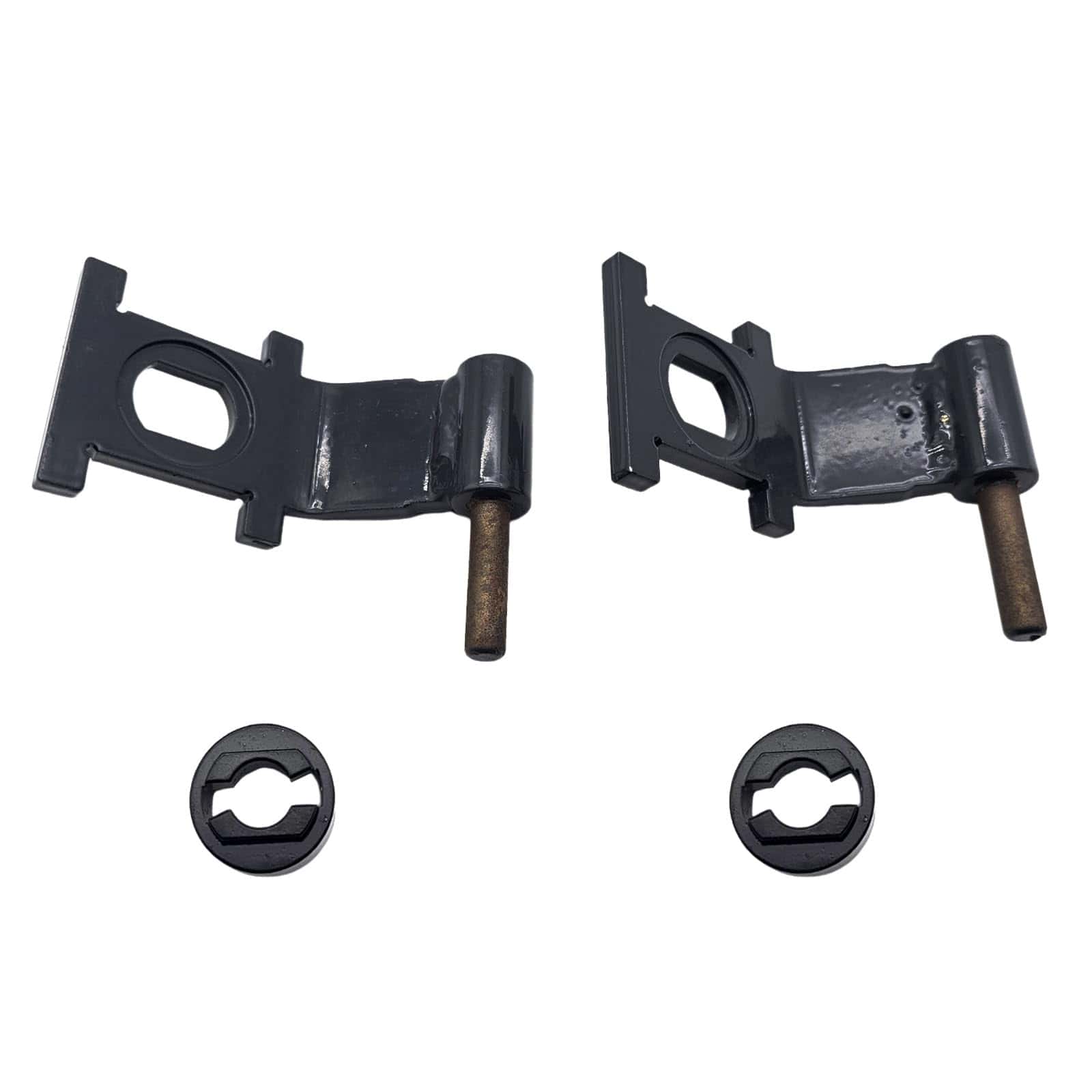 2PCS Bisagra de Puerta de Cabina con Junta 7193725 7167846 - Imagen 3