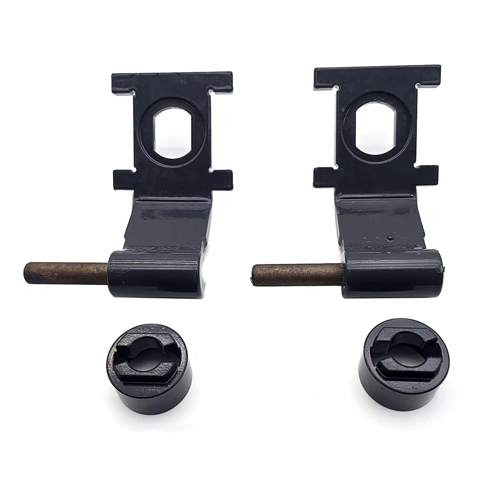 2PCS Bisagra de Puerta de Cabina con Junta 7193725 7167846 - Imagen 7