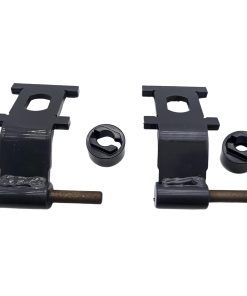 2PCS Bisagra de Puerta de Cabina con Junta 7193725 7167846