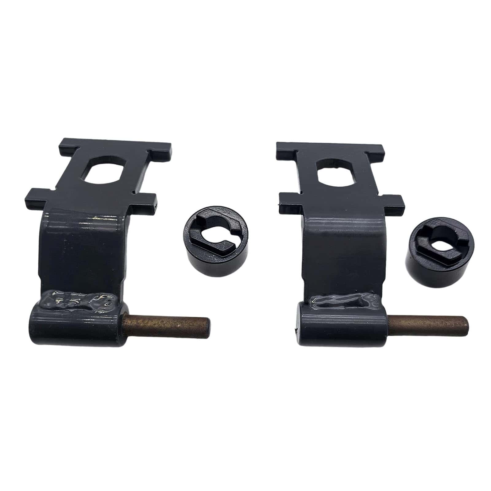 2PCS Bisagra de Puerta de Cabina con Junta 7193725 7167846