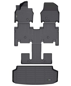 Juego de Tapetes y Forro de Carga HAFIDI para 2024 2025 Kia