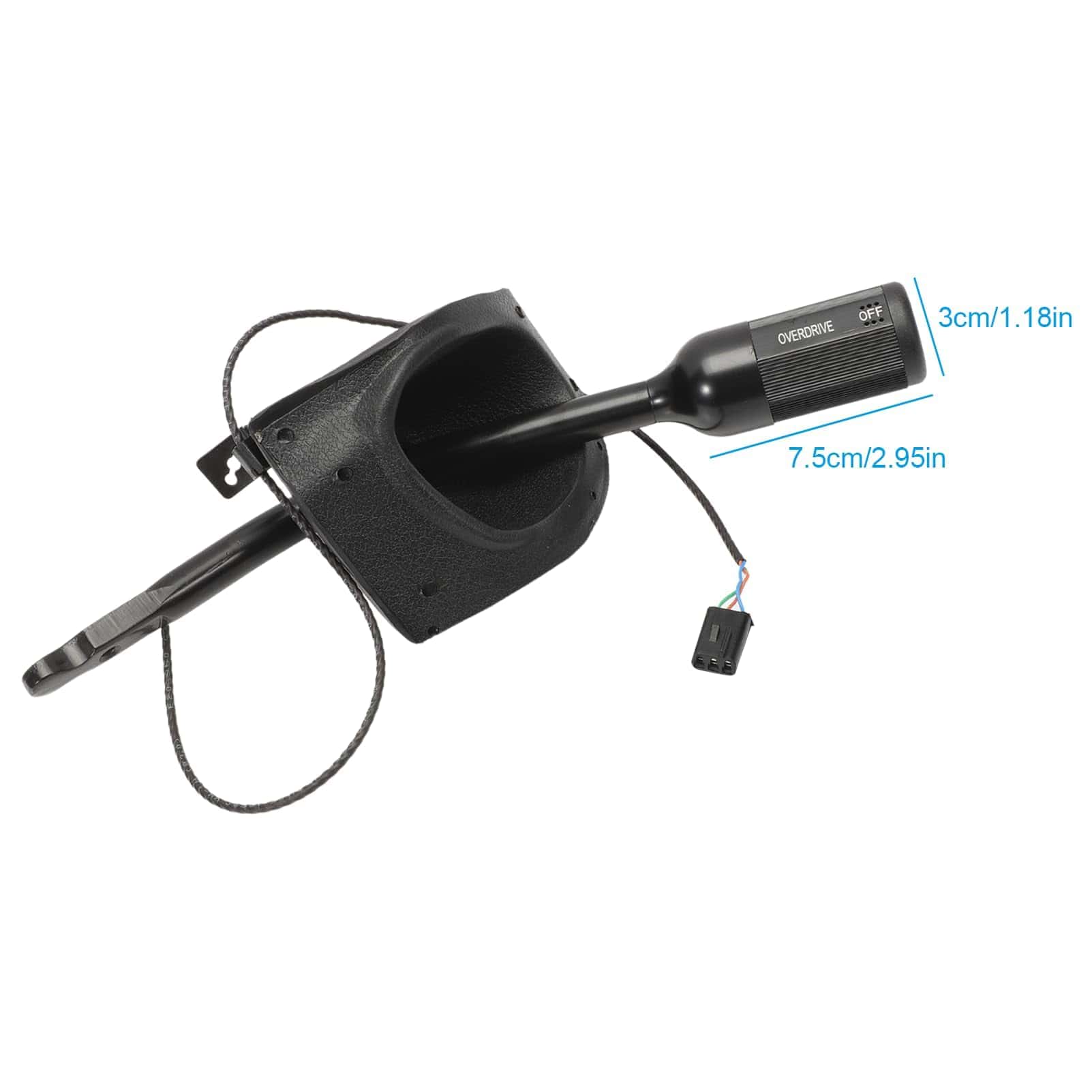 Palanca de cambios de columna de dirección de transmisión - Imagen 4