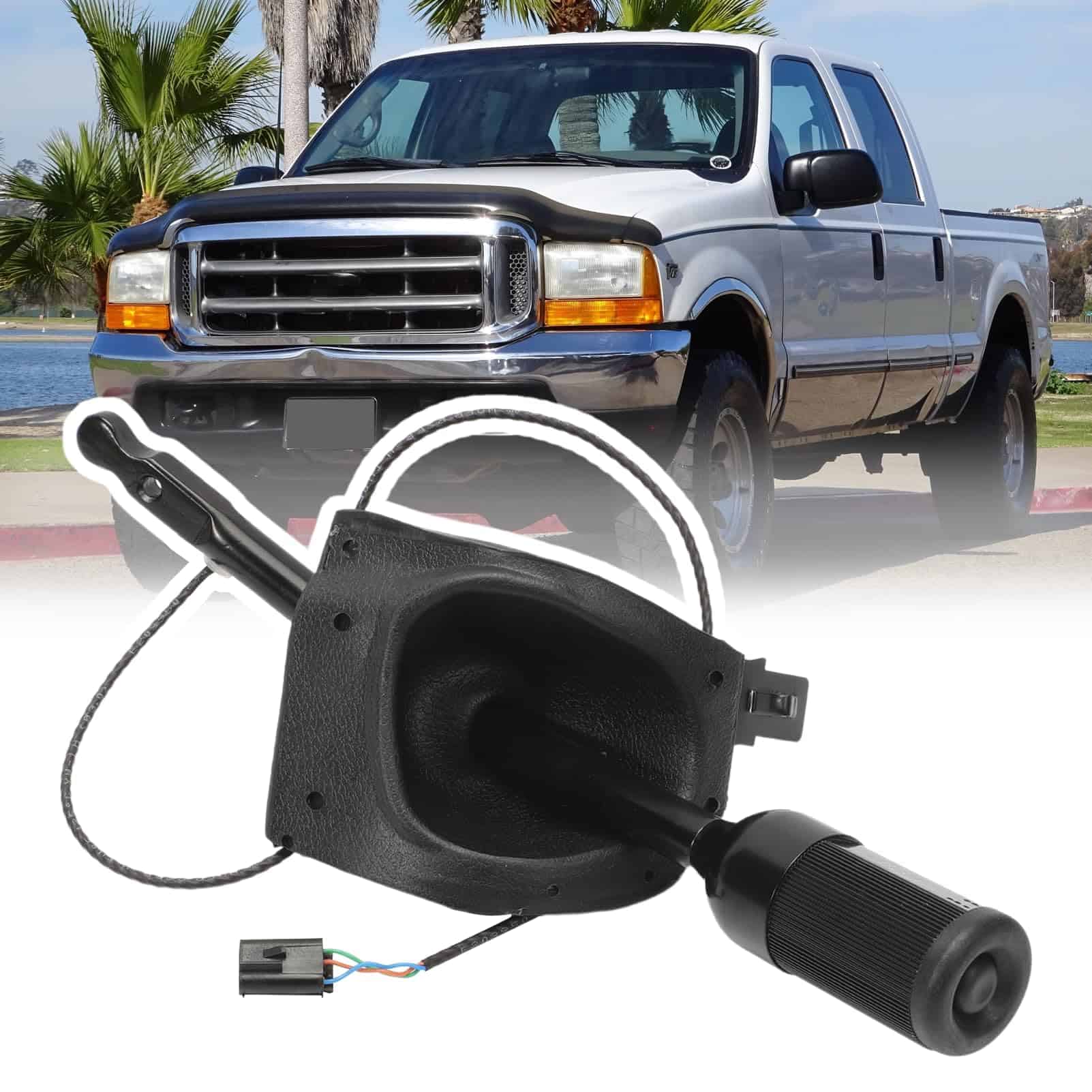 Palanca de cambios de columna de dirección de transmisión - Imagen 6