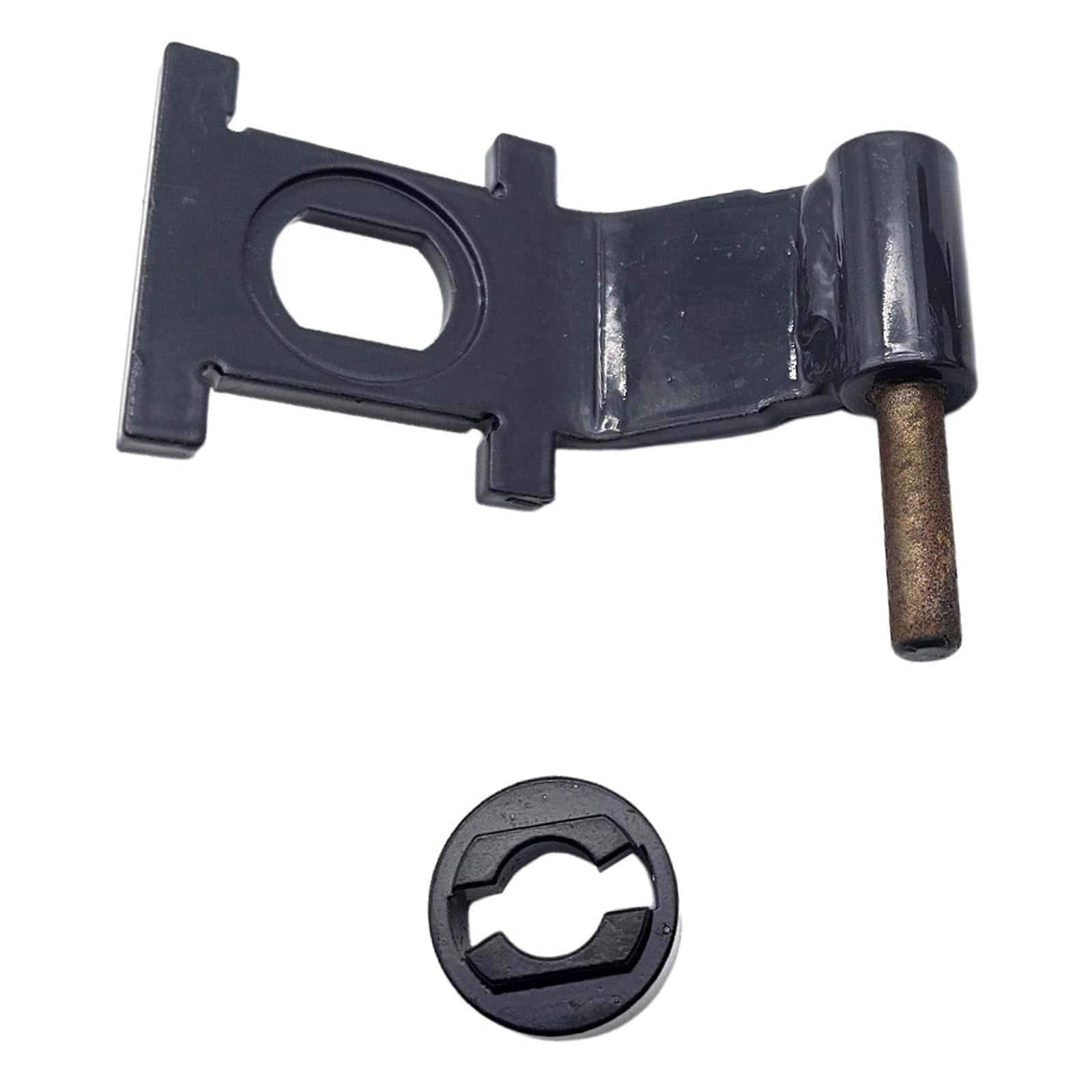 Bisagra de Puerta de Cabina Metálica Industrial Qiape con