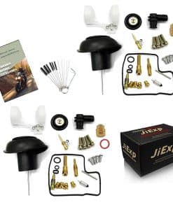 Kit de reparación de carburador para motocicleta For