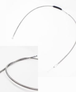 Cable de Embrague Trenzado de Acero -de 75.0")