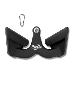 AWNOM LAT Pulldown Attachment,Barra de Tríceps Posterior de