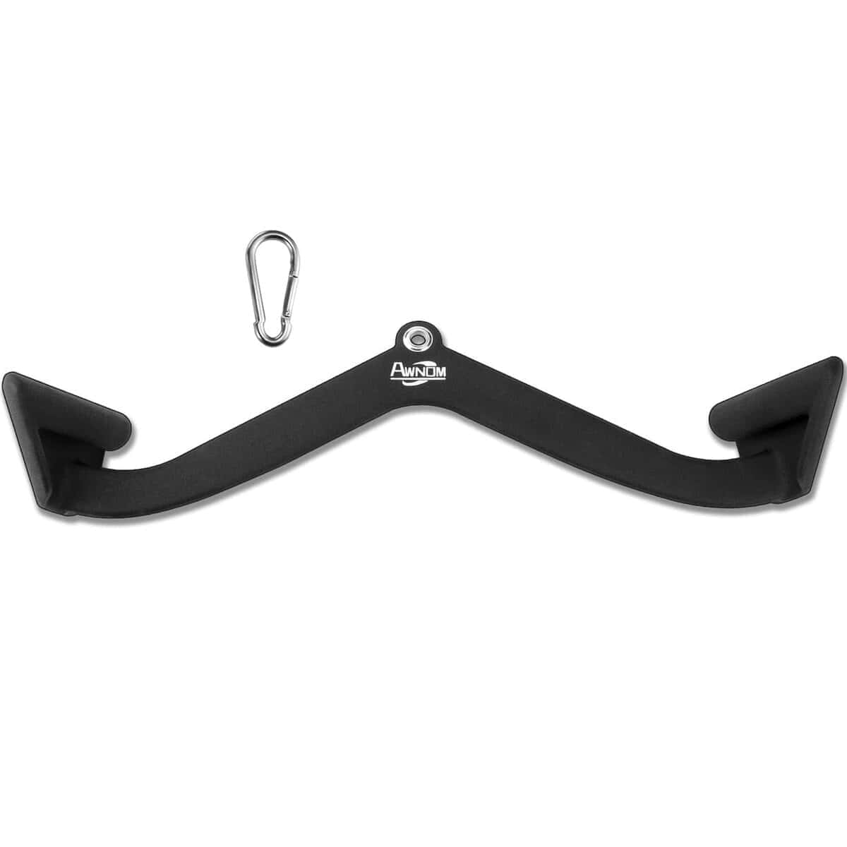 AWNOM LAT Pulldown Attachment,Barra de Tríceps para Fuerza