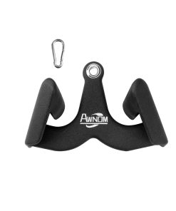 AWNOM LAT Pulldown Attachment, Barra de -Pulgadas)