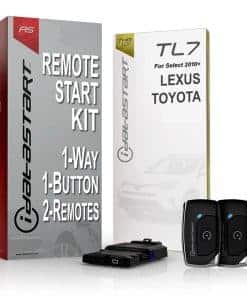 Kit de Arranque Remoto iDataStart para -Negro