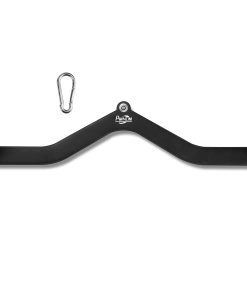 AWNOM LAT Pulldown Attachment, Barra para Tríceps y