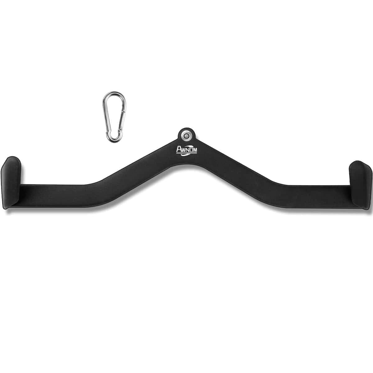 AWNOM LAT Pulldown Attachment, Barra para Tríceps y