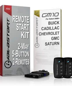 Kit de arranque remoto iDataStart para -Negro