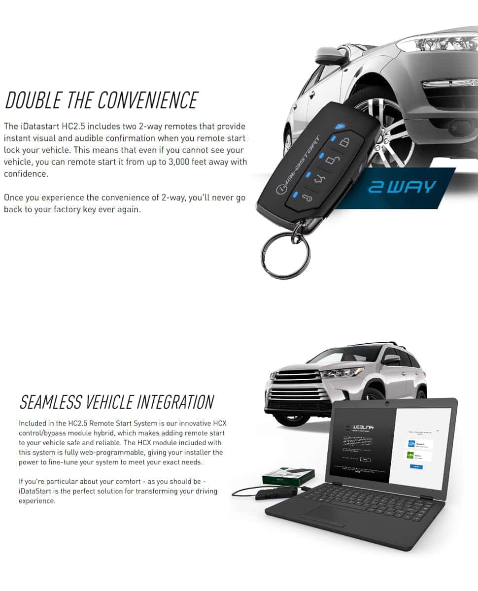 Kit de Arranque Remoto iDataStart para -Negro - Imagen 9