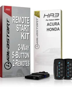 Kit de Arranque Remoto iDataStart para -Negro