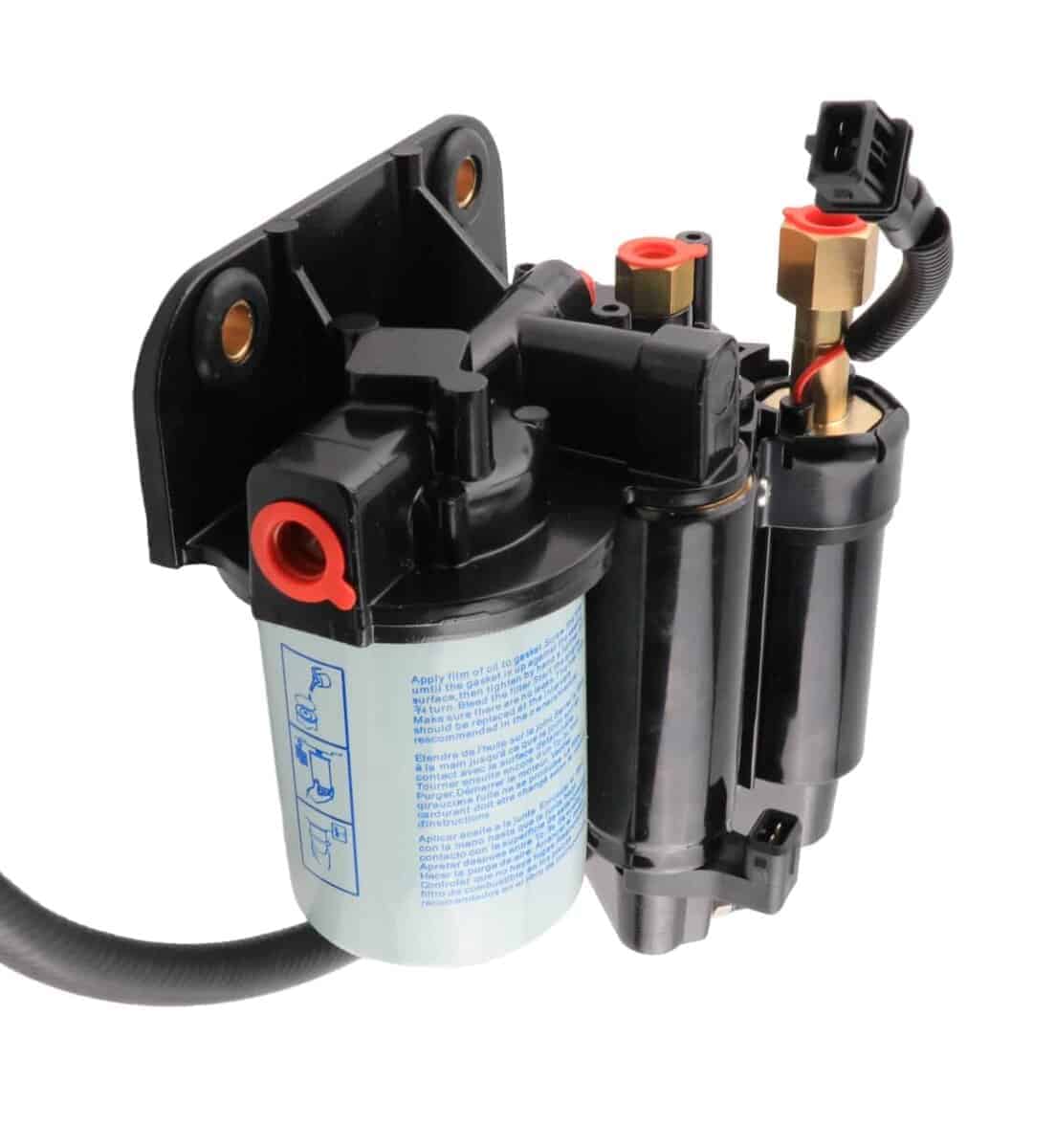Ensamblaje de Bomba de Combustible Eléctrica -5 3860210 - Imagen 9