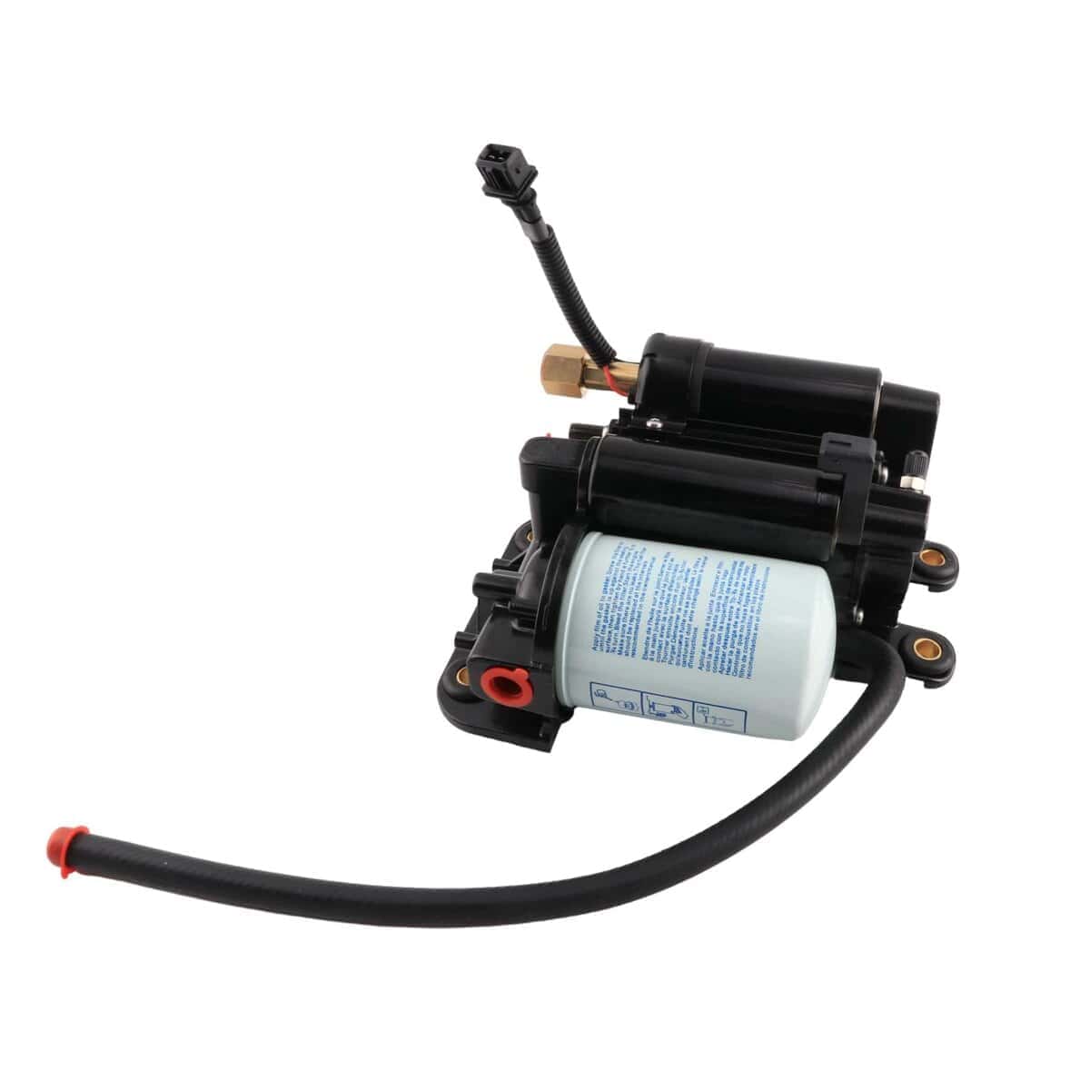 Ensamblaje de Bomba de Combustible Eléctrica -5 3860210 - Imagen 3