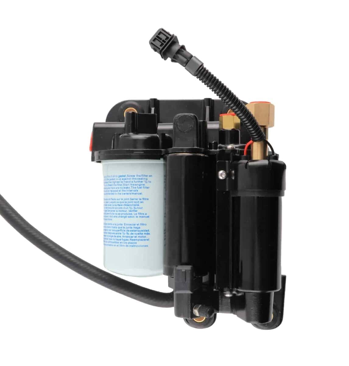 Ensamblaje de Bomba de Combustible Eléctrica -5 3860210 - Imagen 8
