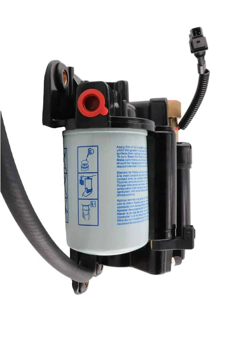 Ensamblaje de Bomba de Combustible Eléctrica -5 3860210 - Imagen 4