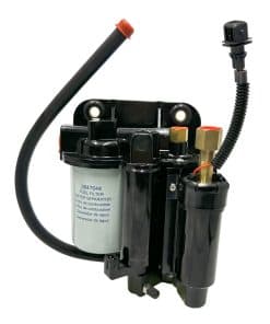 Ensamblaje de Bomba de Combustible Eléctrica -5 3860210