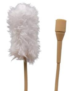 Fundas de microfono URSA Plush: Diseñadas para usar debajo