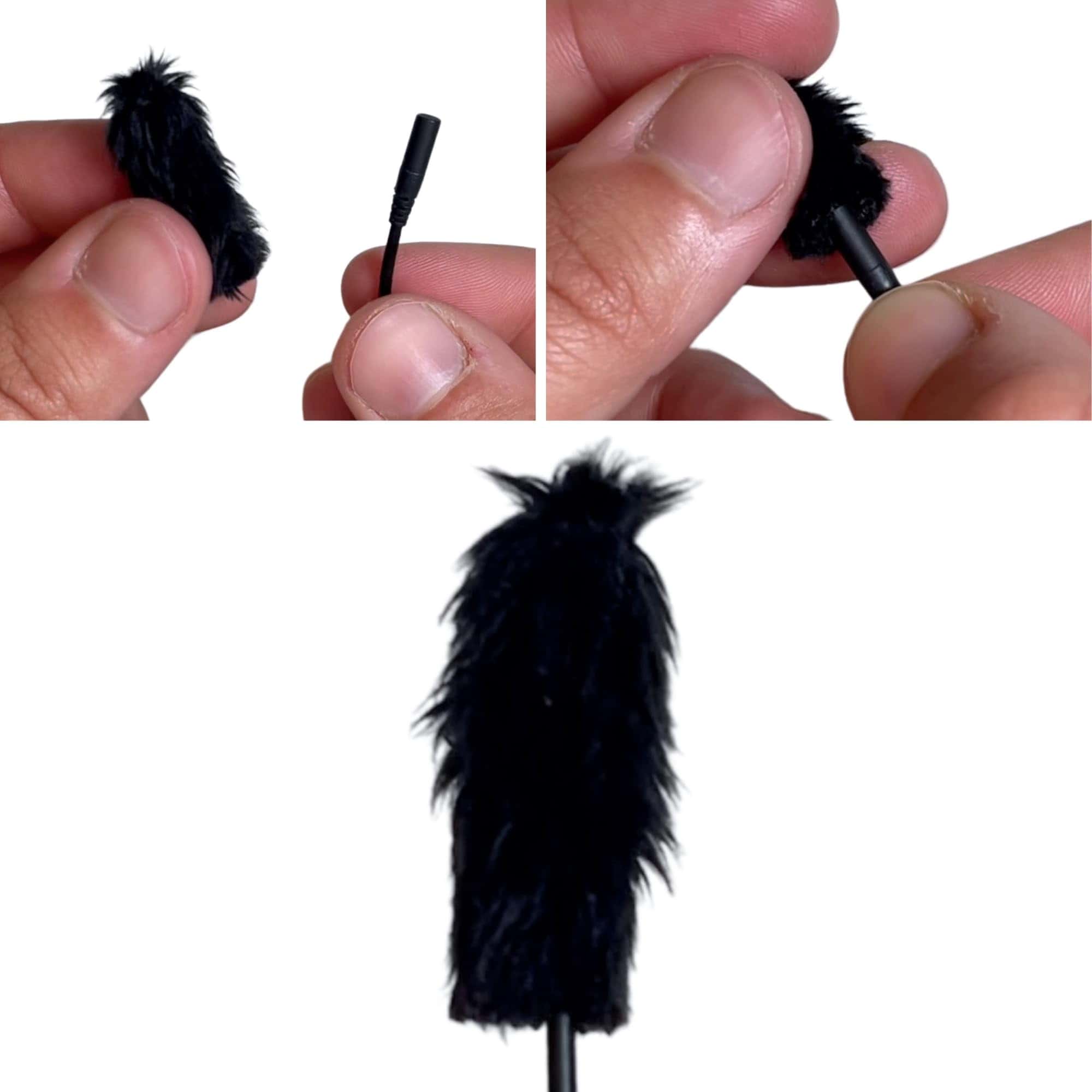 URSA Plush Sleeves: Diseñado para usar debajo de disfraces - Imagen 10