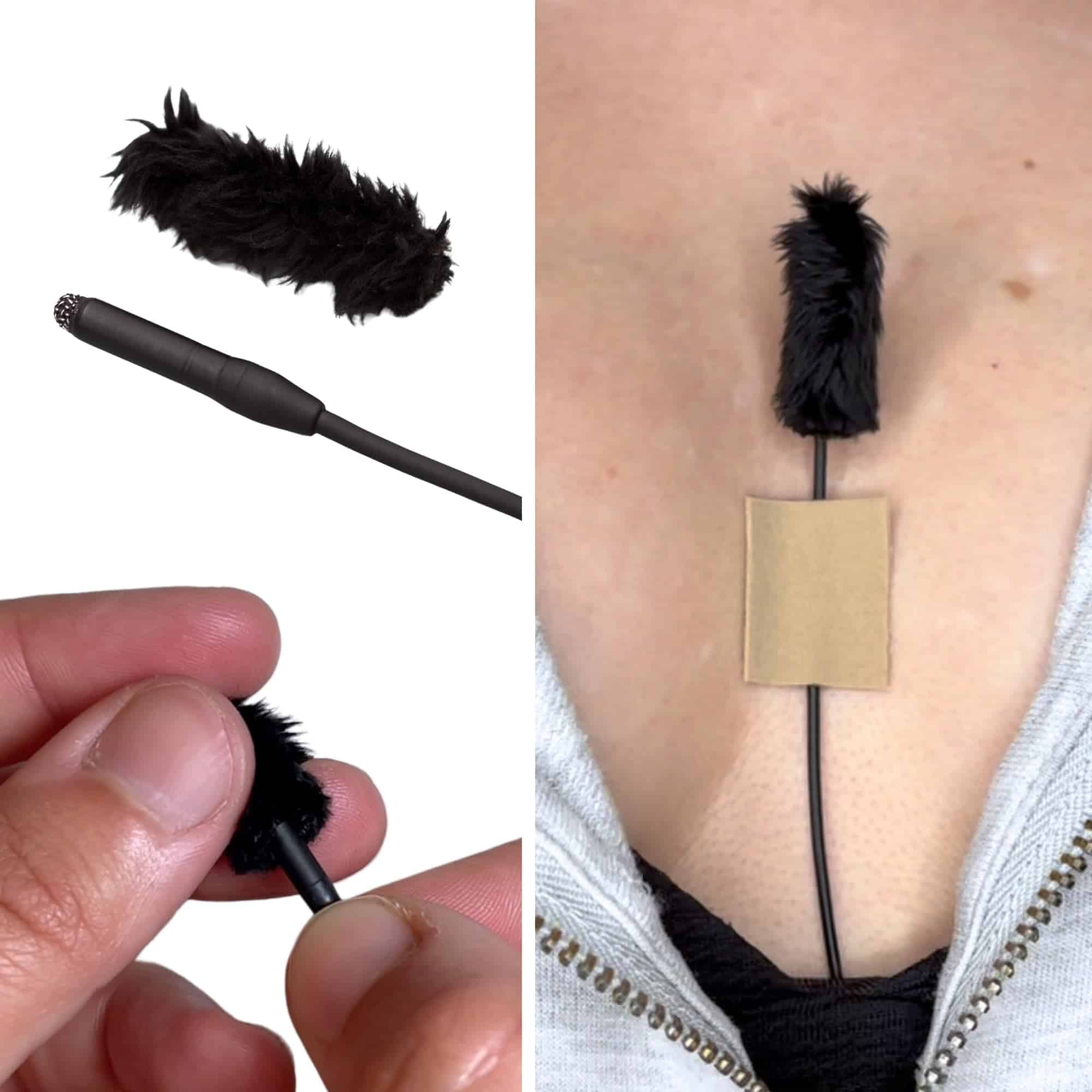 URSA Plush Sleeves: Diseñado para usar debajo de disfraces - Imagen 5