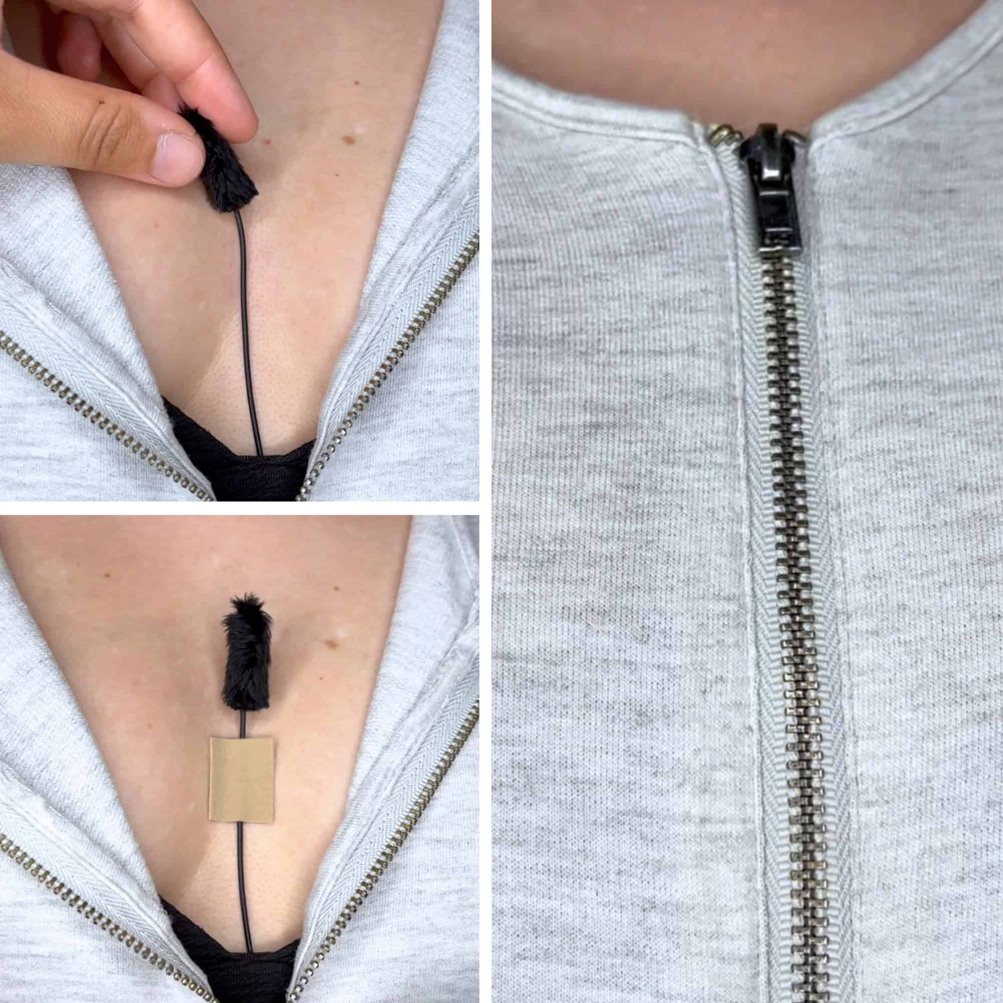 URSA Plush Sleeves: Diseñado para usar debajo de disfraces - Imagen 6