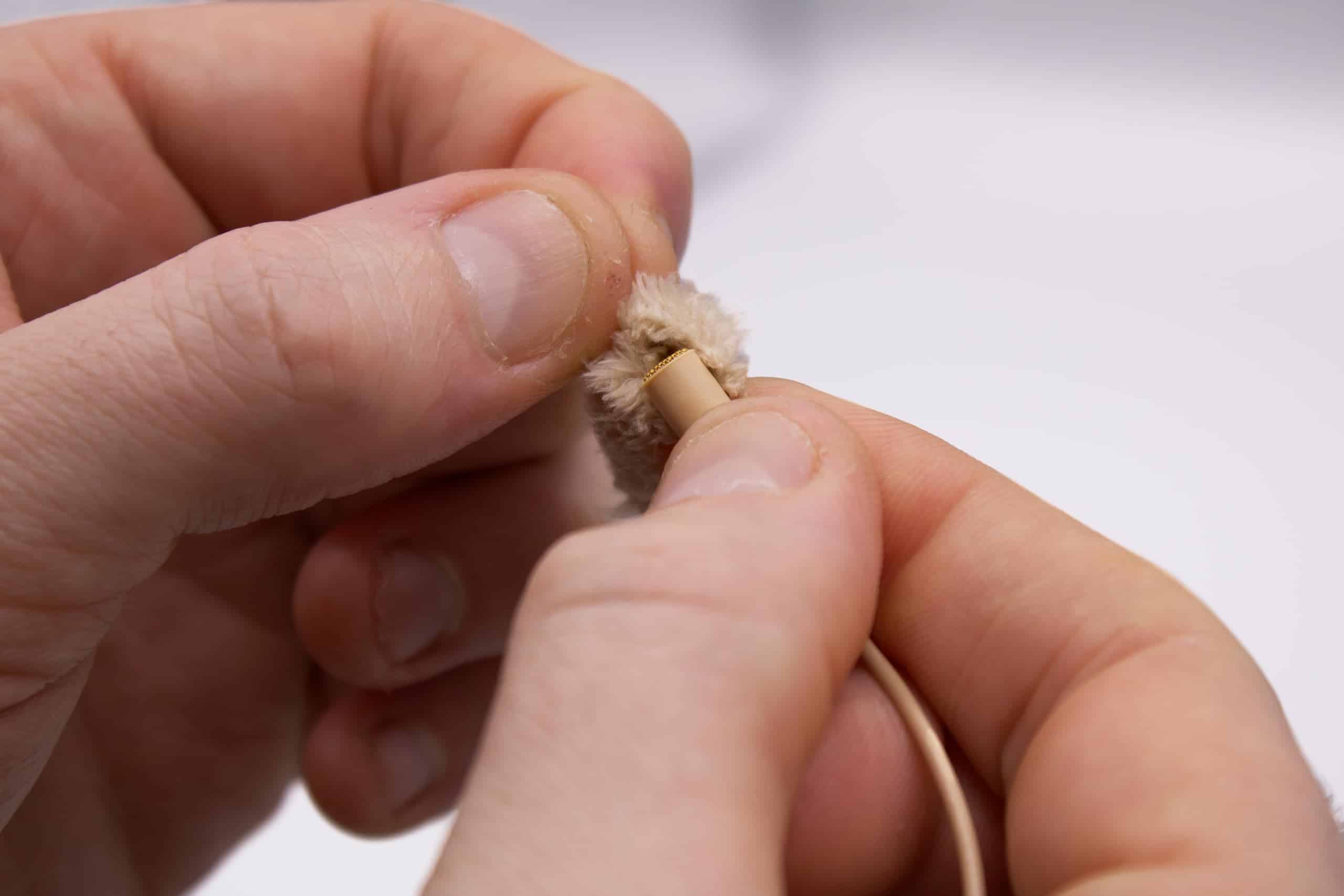 Mangas de Felpa URSA: Diseñadas para usar debajo de - Imagen 3