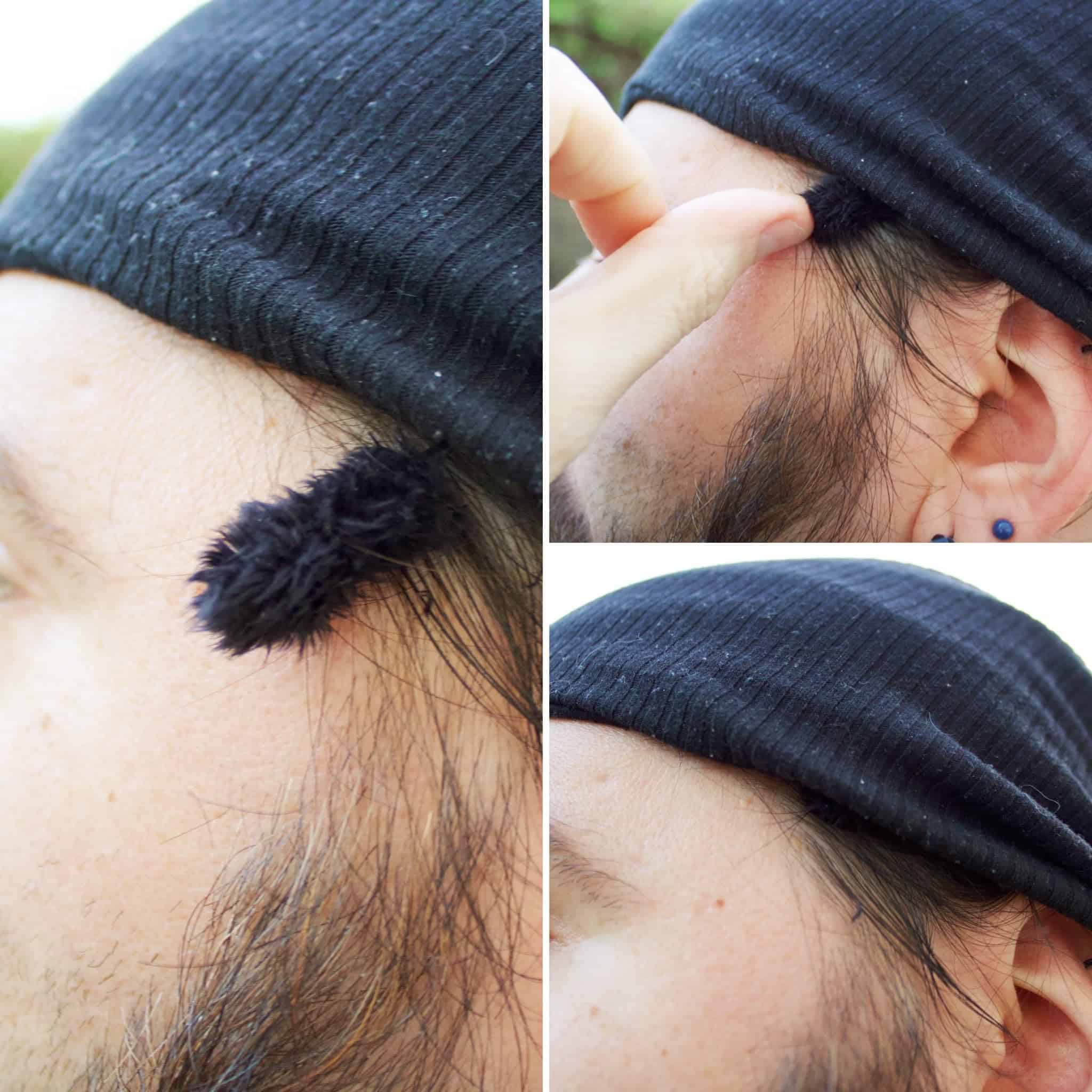 Mangas de Felpa URSA: Diseñadas para usar debajo de - Imagen 5