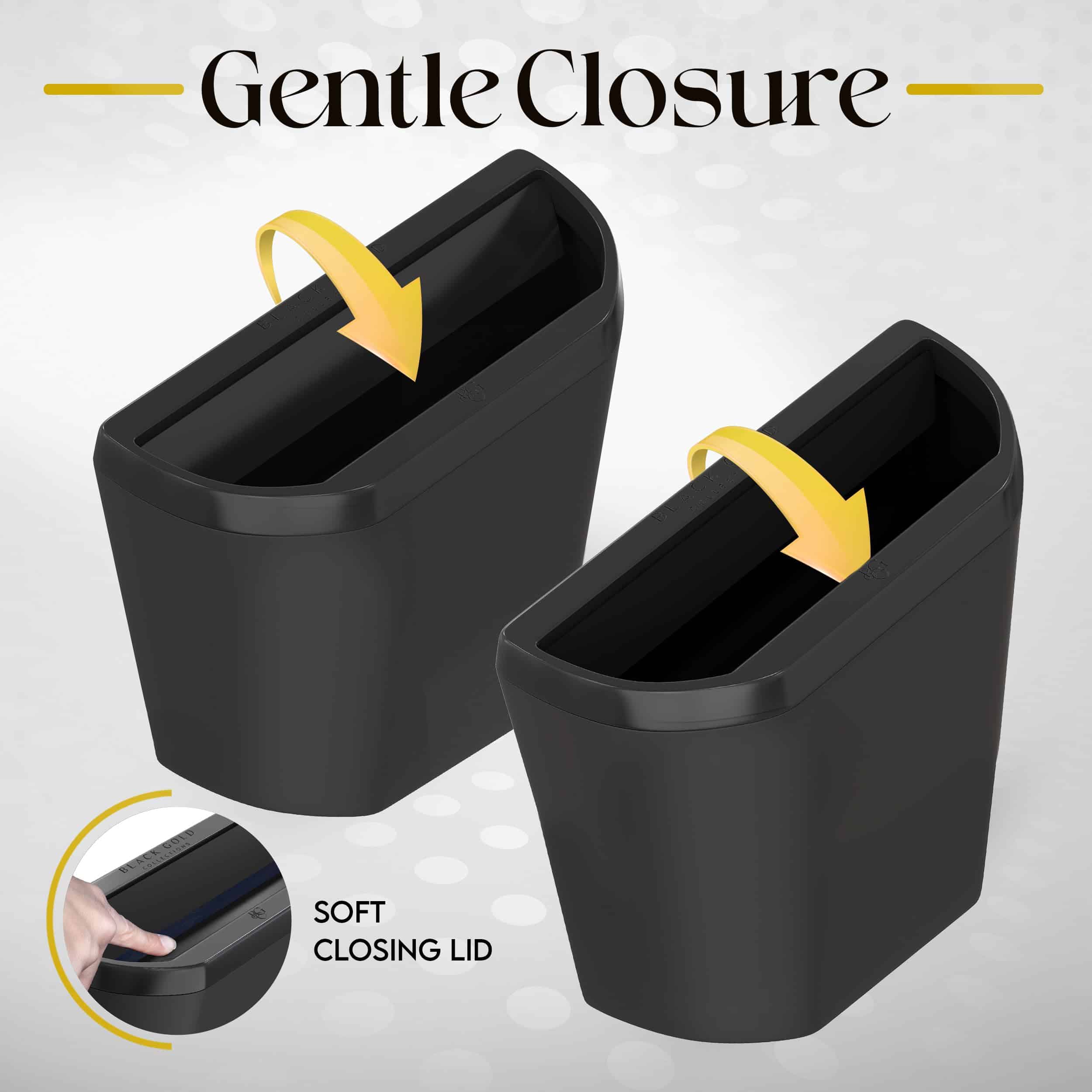 Basurero para Auto Mini - para Tesla Model 3 - Serie - Imagen 5