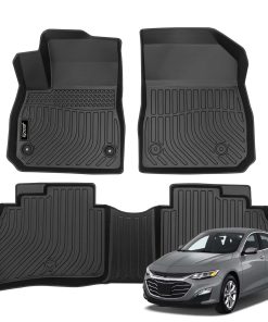 Tapetes para piso Jenofa para Chevy/Chevrolet Malibu