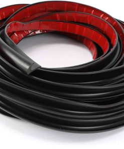 Guardabarros de Lluvia para RV - 60 pies de largo Borde de