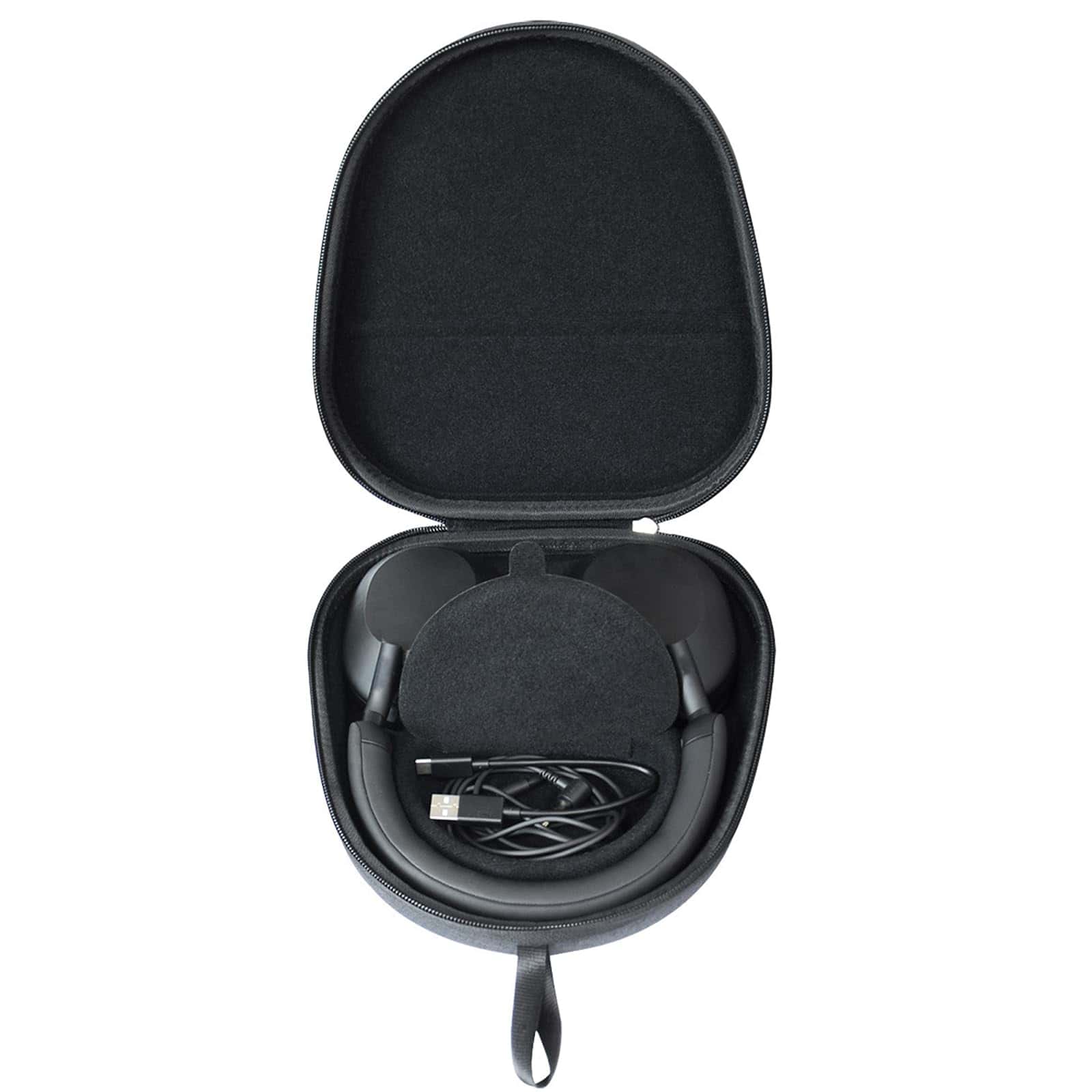 Estuche rígido Buziba para auriculares con cancelación de - Imagen 5