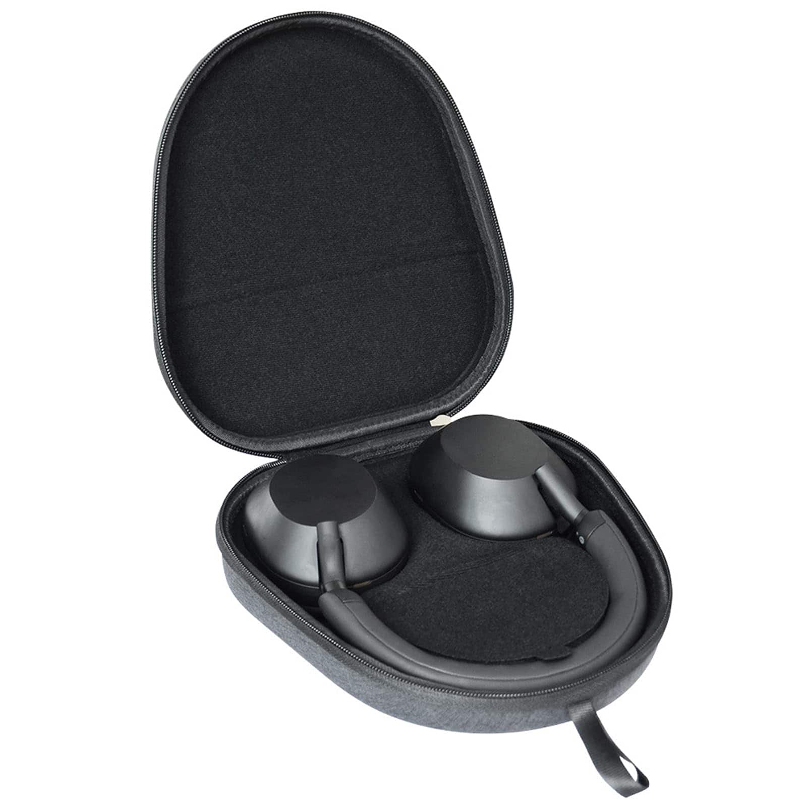 Estuche rígido Buziba para auriculares con cancelación de - Imagen 4