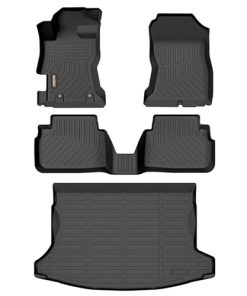Juego de tapetes y tapete de carga Binmotor para Subaru