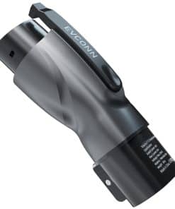 Adaptador de Carga EVCONN TSL a J1772, Máx 60A y 250V
